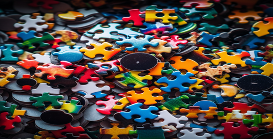 Que faire avec des pièces de puzzle ?