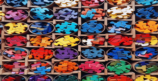 Comment trier et organiser vos pièces de puzzle ?