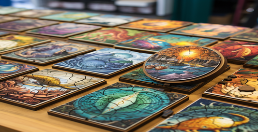 Quels sont les plus beaux puzzles ?