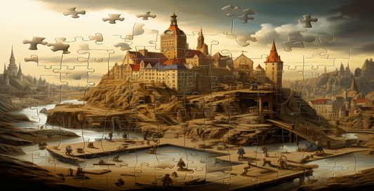 Pourquoi faire des puzzles pour adultes ?