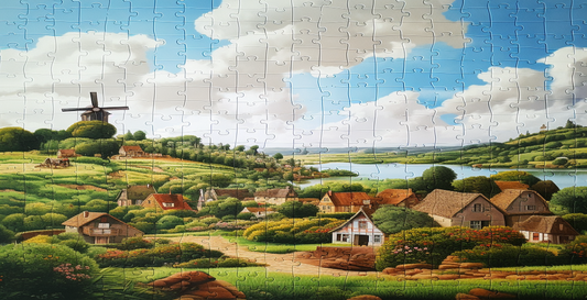 Quel est le but du puzzle ?