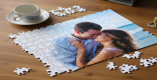 Qu'est-ce qu'un puzzle personnalisé ?