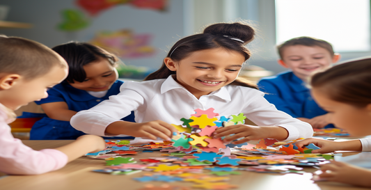Quelle taille de puzzle convient à quel âge ?