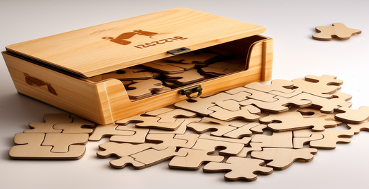 Pourquoi les puzzles en bois est une alternative durable et écologique aux puzzles en carton ?