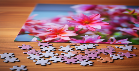Comment transformer une image en puzzle ?