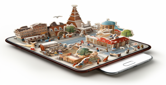 Peut-on afficher un puzzle 3D terminé ?
