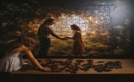 Comment créer un puzzle à partir d'une image ?