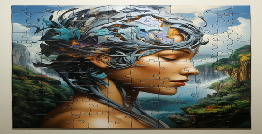Comment garder un puzzle terminé ?