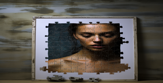 Comment mettre un puzzle en cadre ?