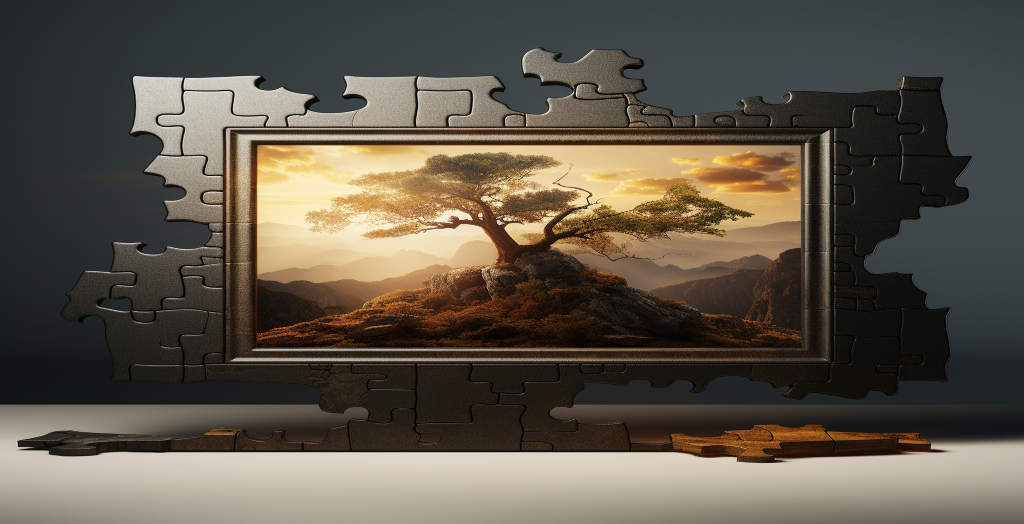 Comment encadrer et exposer votre puzzle fini ?