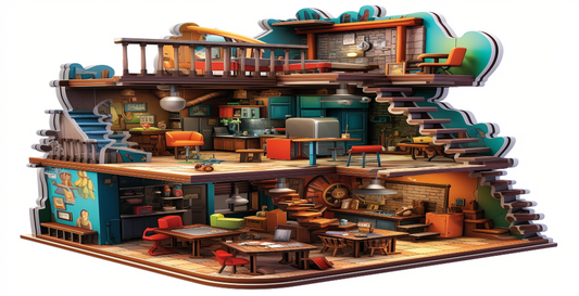 Comment résoudre un puzzle 3D ?