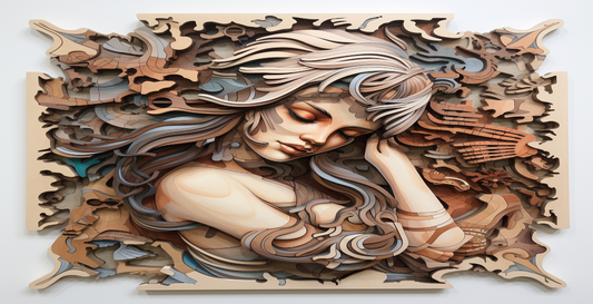 Comment fabriquer un puzzle en bois ?