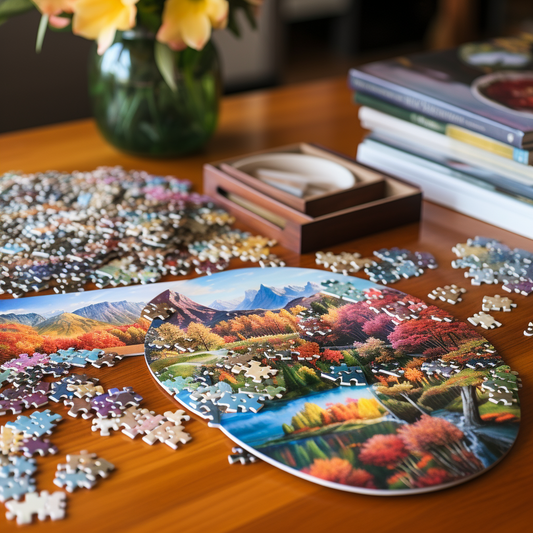 Comment stocker les puzzles ?