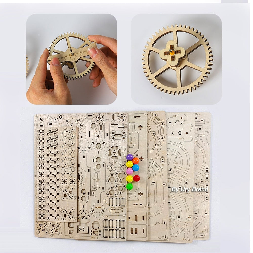 3d labyrinth puzzle