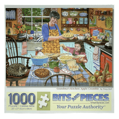 Puzzle 1000 pièces original