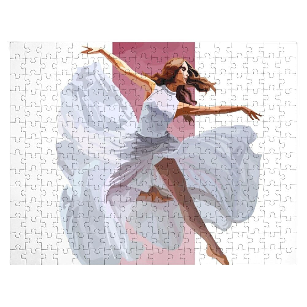 Puzzle 300 pieces danse