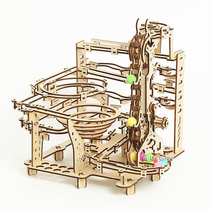 3d labyrinth puzzle