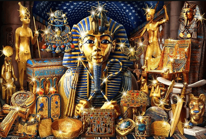 Puzzle 1000 pieces egypt