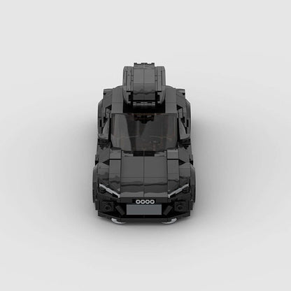 Puzzle 3d audi