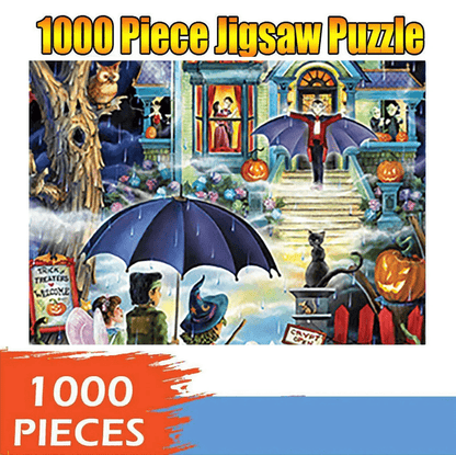 Puzzle 1000 pièces enfant