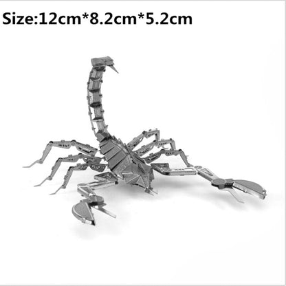 Puzzle 3d insecte