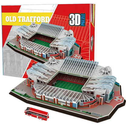 3d anfield puzzle