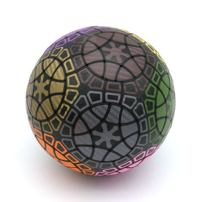 Puzzle 3d boule