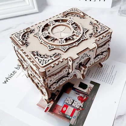 Puzzle 3d ugears