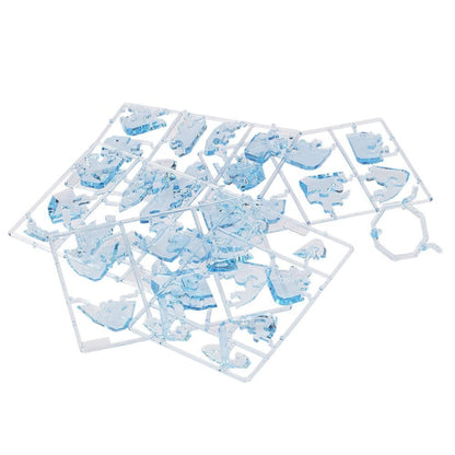 Puzzle 3d diamant