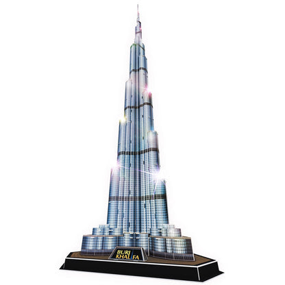 Puzzle 3d dubai