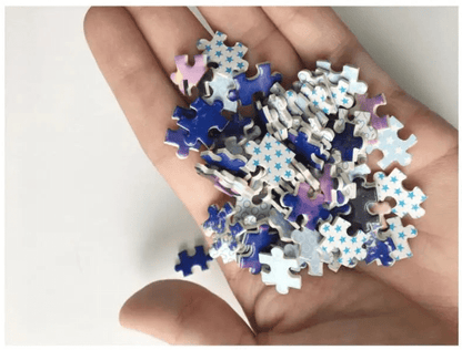 Puzzle adulte 1000 pièces paysage