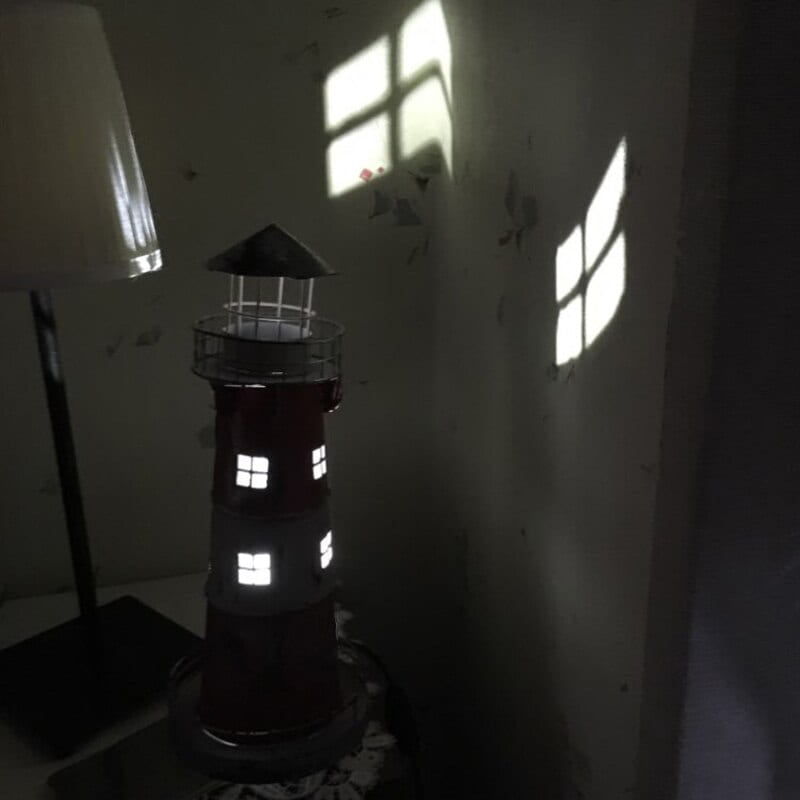 Puzzle 3d phare