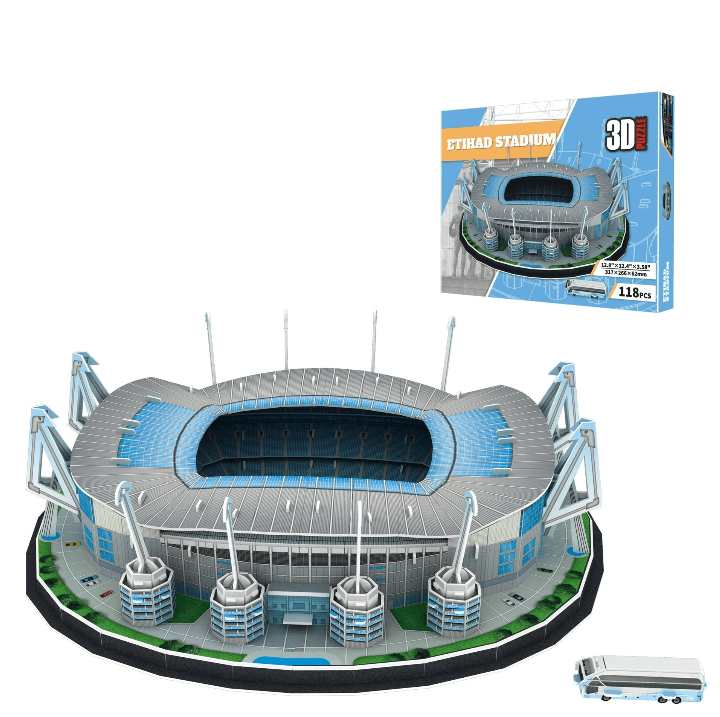 3d puzzle etihad stadium