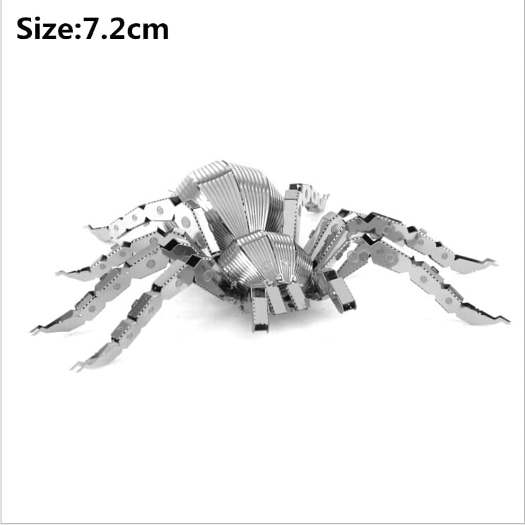 Puzzle 3d insecte