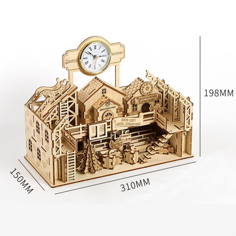 Puzzle 3d adulte difficile