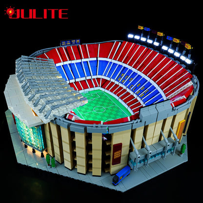 Puzzle 3d camp nou led