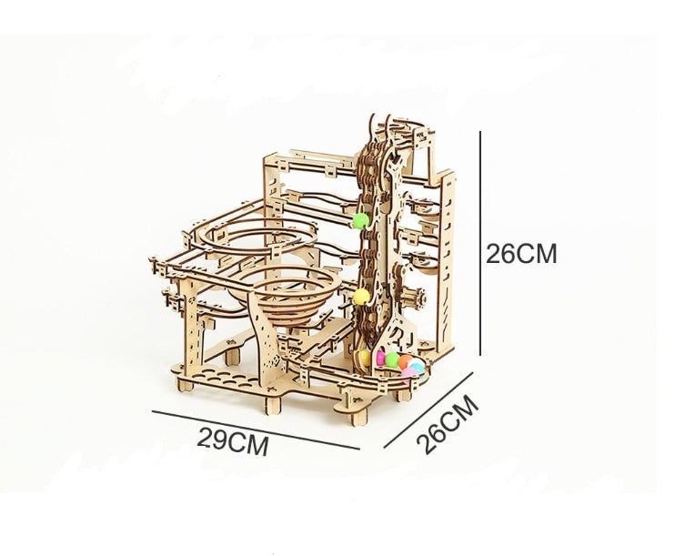 3d labyrinth puzzle