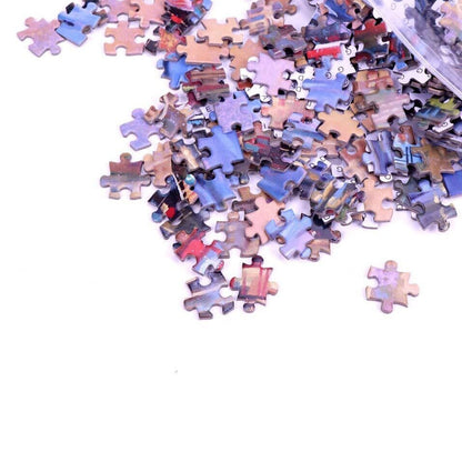 Puzzle 500 pièces chat