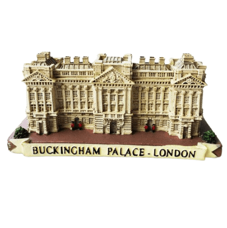 Puzzle 3d buckingham palace
