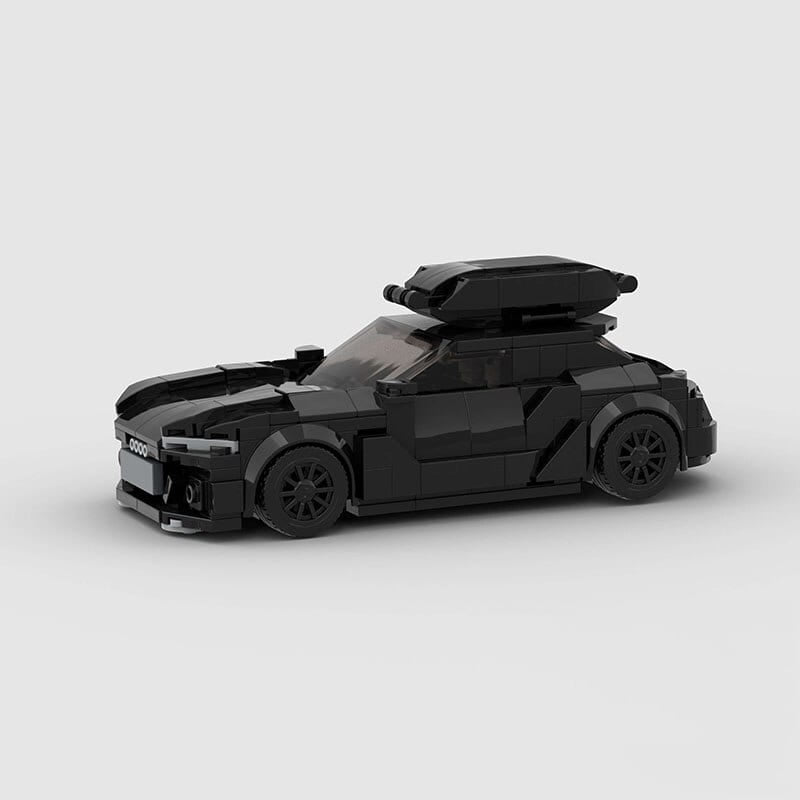 3d audi puzzle