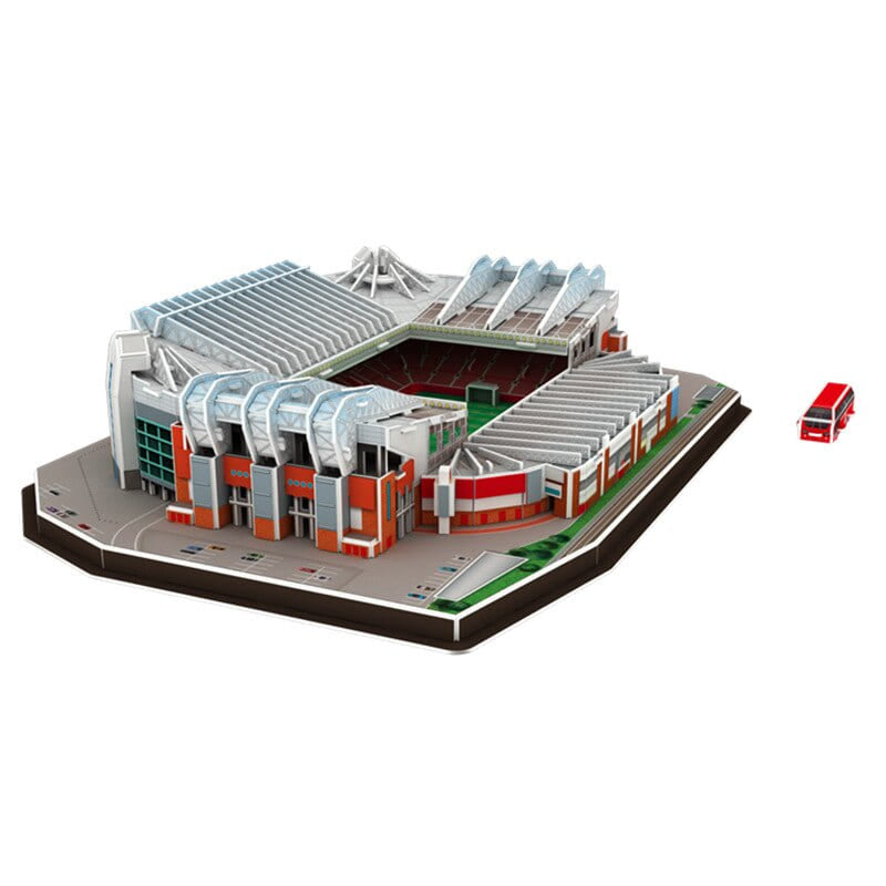 Puzzle 3d anfield