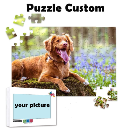 Puzzle chien 300 pieces