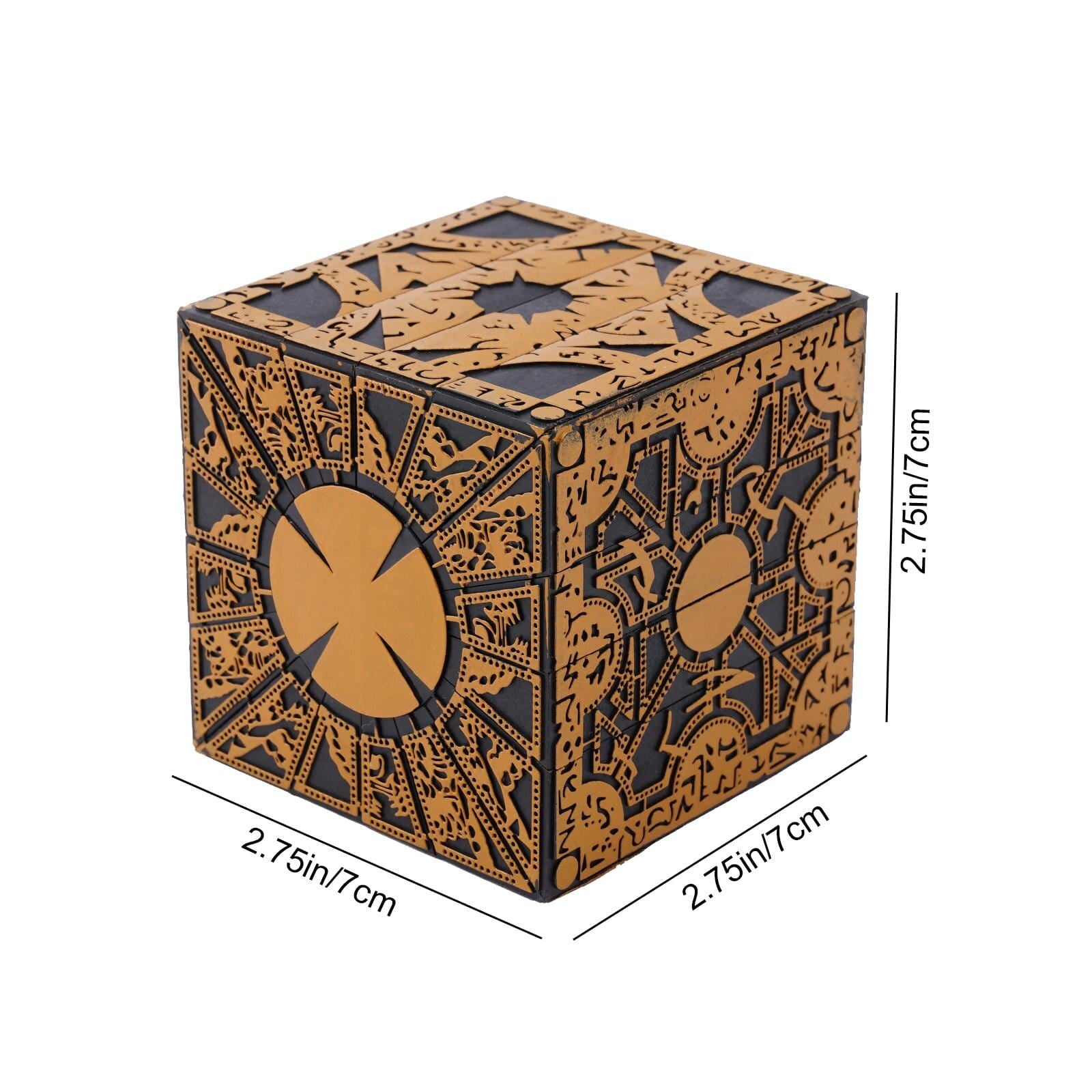 Puzzle 3d box