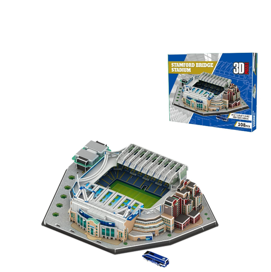 puzzle 3d stamford bridge