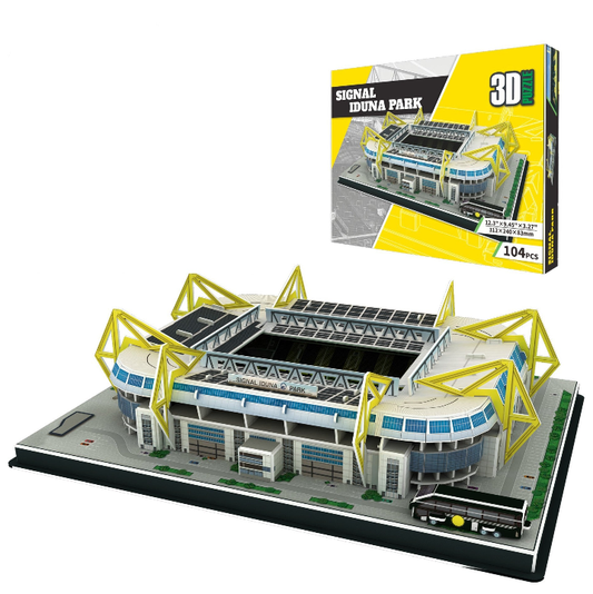 maquette signal iduna park