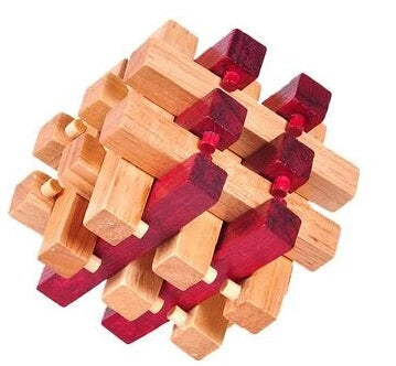 Puzzle en bois 18 pièces