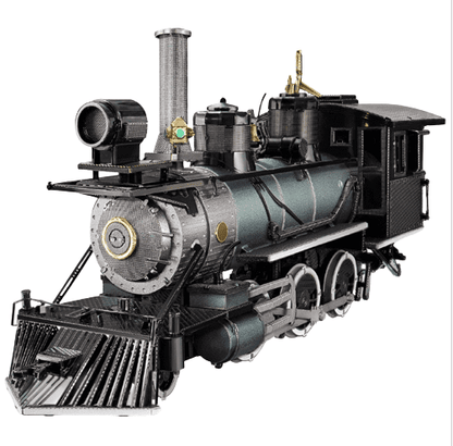 Puzzle en 3D Locomotive