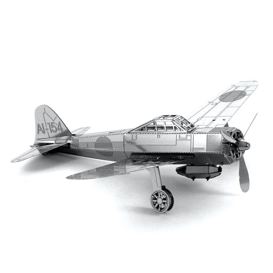 Puzzle 3d Metal d'un Avion