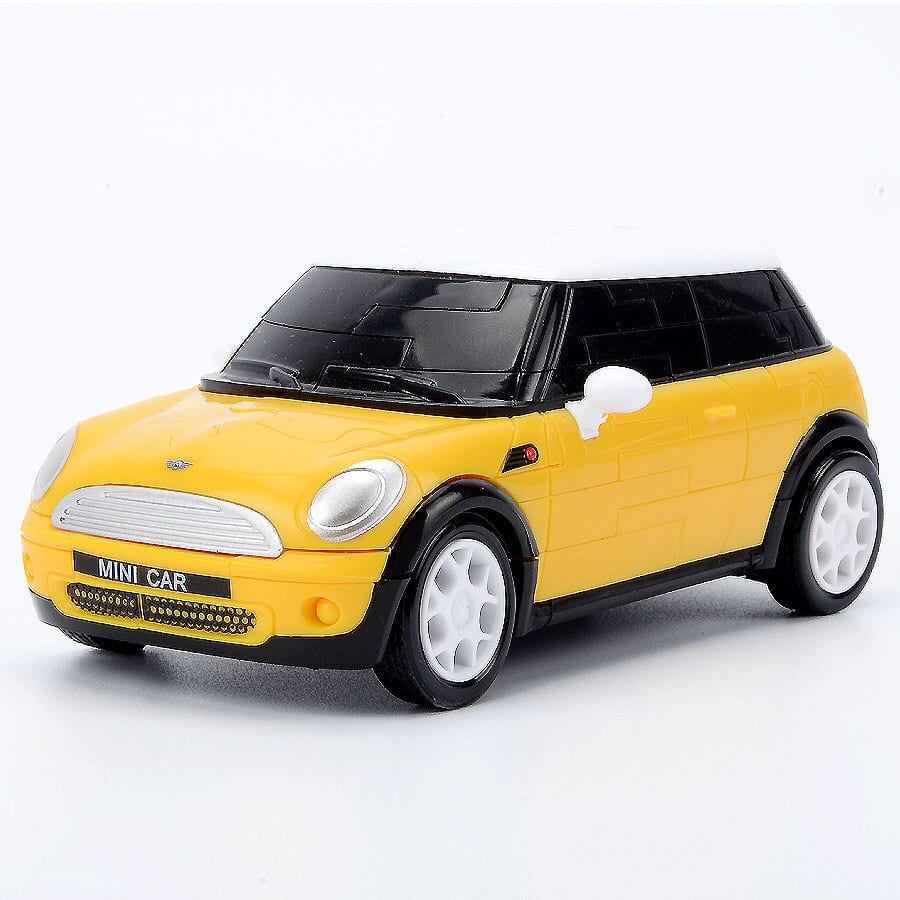 Puzzle en 3D Mini Cooper