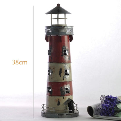 Puzzle 3D Phare en metal